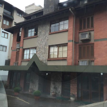Res. Alcides Balzaretti Apartamento Gramado Exterior foto