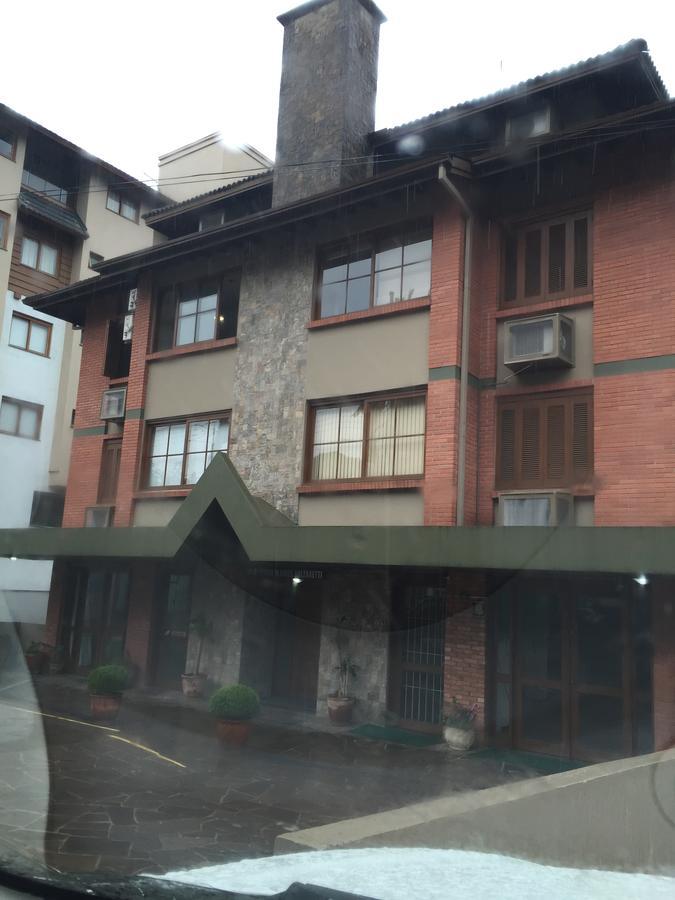 Res. Alcides Balzaretti Apartamento Gramado Exterior foto