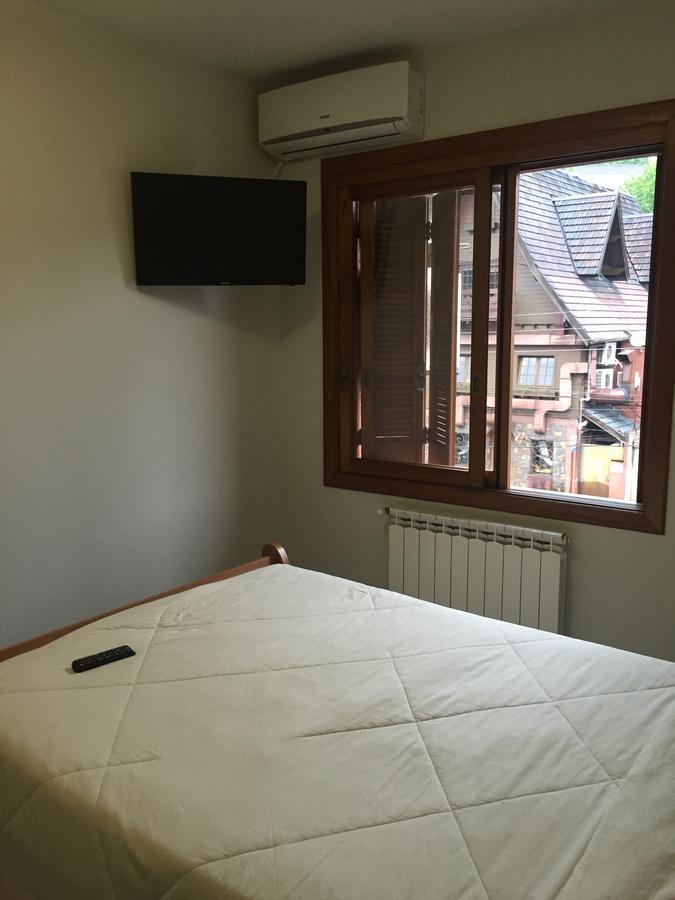Res. Alcides Balzaretti Apartamento Gramado Exterior foto